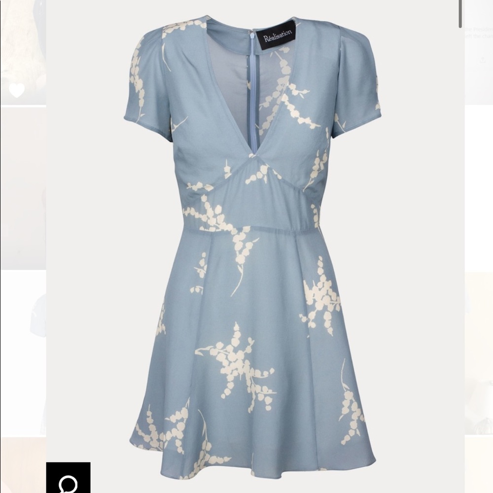 Realisation Par Luella Dress